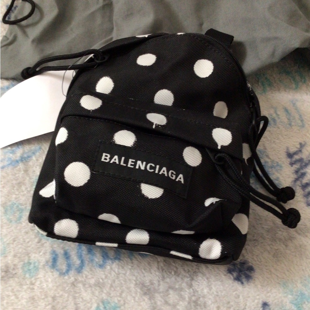 Balenciaga mini Explorer backpack